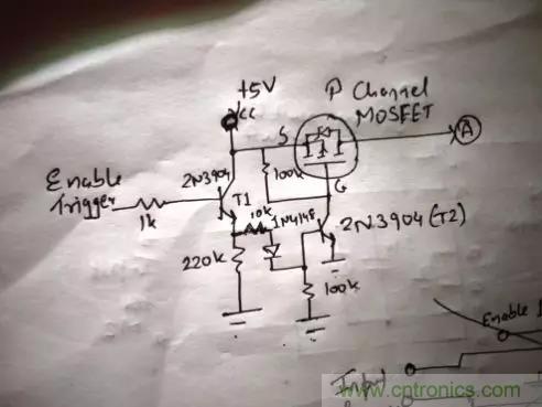 DIY簡易電機(jī)驅(qū)動(dòng)電路，高效節(jié)能新思路
