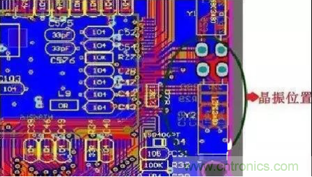 晶振大佬也得看，如何設(shè)計PCB晶振