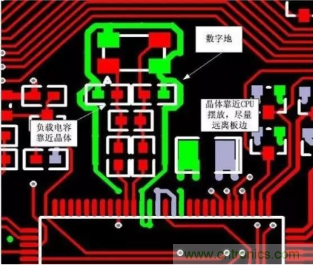晶振大佬也得看，如何設(shè)計PCB晶振