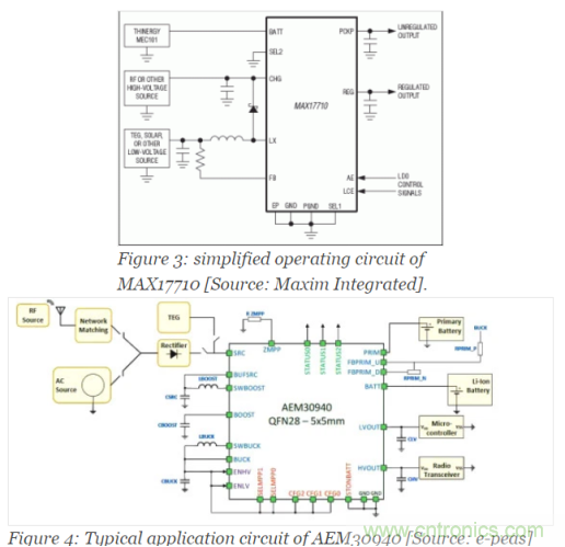 如何為物聯網設備收集熱能和振動能量 如何為物聯網設備收集熱能和振動能量