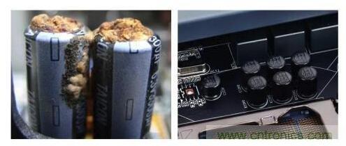 固態(tài)電容不可能爆漿？其中暗含雙刃劍？