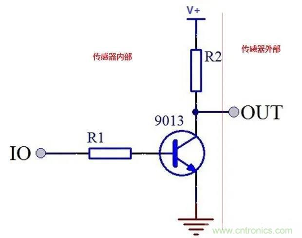 如何用萬用表區(qū)分PNP傳感器和NPN型傳感器？