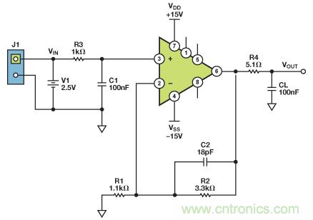 ADuC7026提供可編程電壓，用于評估多電源系統(tǒng)