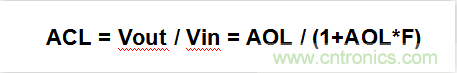 實(shí)現(xiàn)運(yùn)放負(fù)反饋電路穩(wěn)定性設(shè)計(jì)，只需這3步！