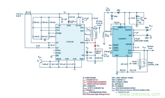 簡化無線電池充電器設(shè)計(jì)，AutoResonant技術(shù)是個不錯的選擇噢~
