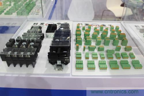 接線端子為了導線的連接而運用 應用范圍愈來愈廣 接線端子為了導線的連接而運用 應用范圍愈來愈廣