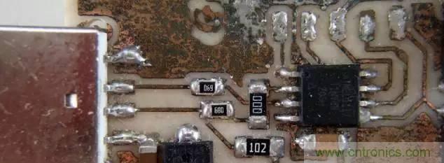 為什么會(huì)有0歐電阻這種東西？