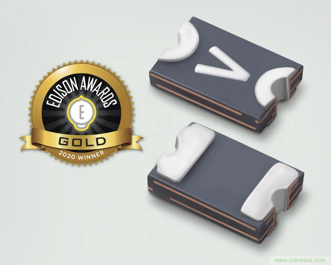 Littelfuse setP 溫度傳感器榮獲2020年愛(ài)迪生發(fā)明獎(jiǎng)金獎(jiǎng) Littelfuse setP 溫度傳感器榮獲2020年愛(ài)迪生發(fā)明獎(jiǎng)金獎(jiǎng)