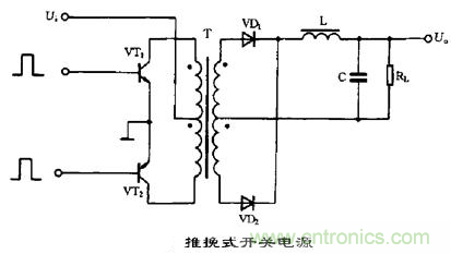 六款簡單的開關電源電路設計，內附原理圖詳解