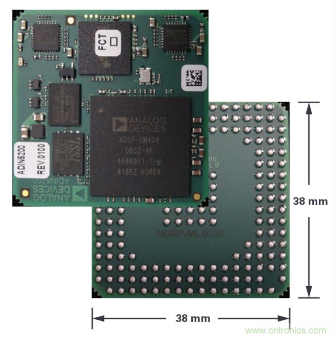 ADI的fido5000如何幫助JUMO做好準(zhǔn)備，迎接工業(yè)4.0