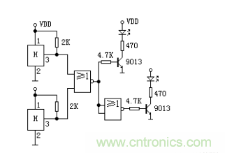 開關(guān)型霍爾集成電路有何作用？