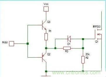 MOS管如何拆裝？