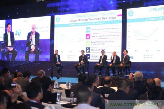 ST市場(chǎng)策略：聚焦亞洲工業(yè)市場(chǎng)， 探索電力和能源及電機(jī)控制領(lǐng)域增長(zhǎng)機(jī)會(huì)