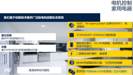 ST市場(chǎng)策略：聚焦亞洲工業(yè)市場(chǎng)， 探索電力和能源及電機(jī)控制領(lǐng)域增長(zhǎng)機(jī)會(huì)