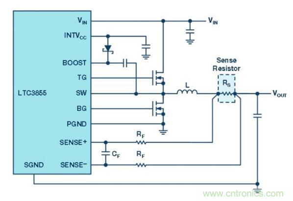 由淺入深，手把手教你開(kāi)關(guān)模式下的電源電流檢測(cè)