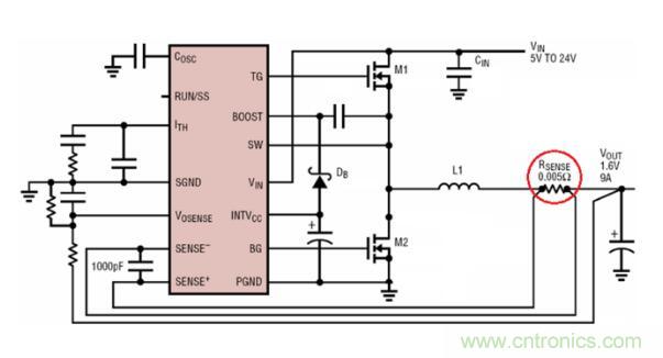 由淺入深，手把手教你開(kāi)關(guān)模式下的電源電流檢測(cè)