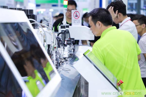 行業(yè)品牌集聚2020深圳國(guó)際連接器線纜線束加工展，9月2日隆重啟幕