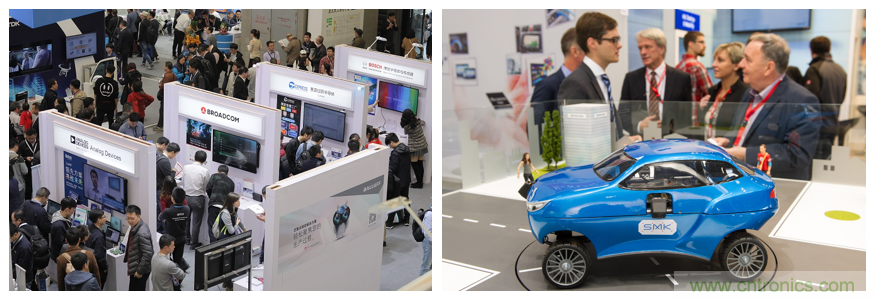 2020慕尼黑華南電子展觀眾預(yù)登記通道開(kāi)啟！