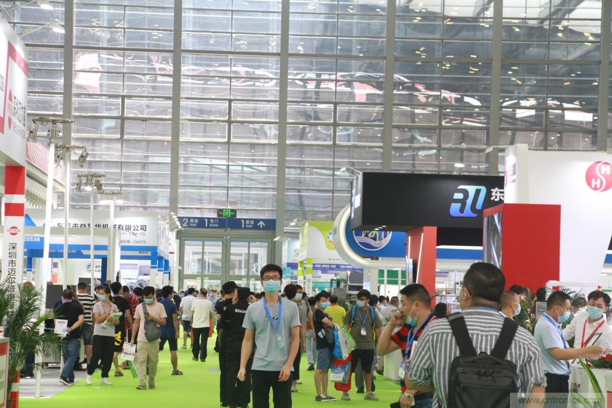 久等了，深圳連接器/線纜線束展會(huì)9月2日盛大開(kāi)幕！