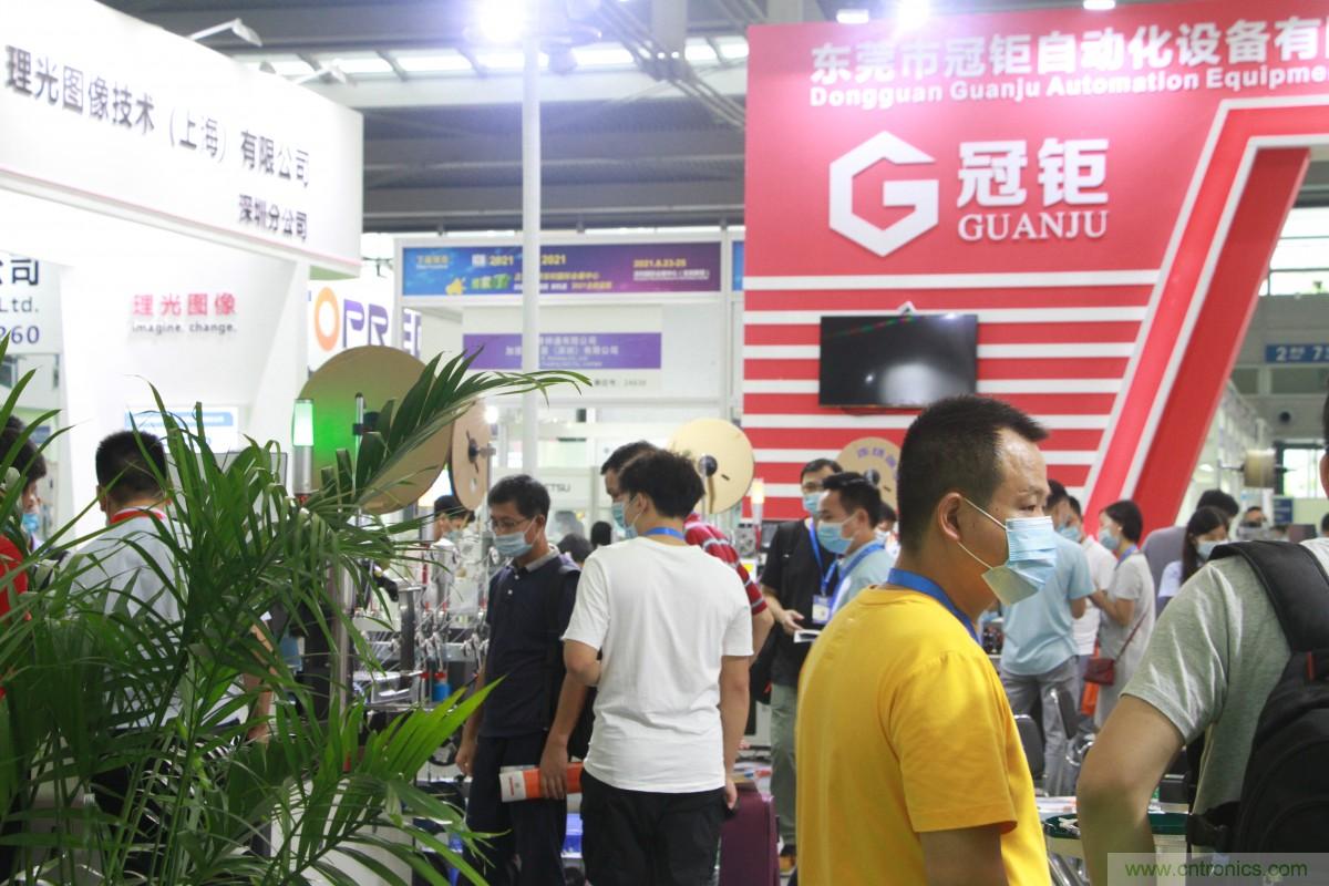 久等了，深圳連接器/線纜線束展會(huì)9月2日盛大開(kāi)幕！