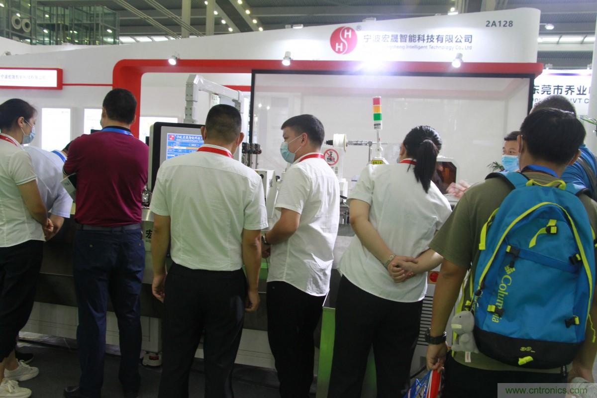 久等了，深圳連接器/線纜線束展會(huì)9月2日盛大開(kāi)幕！