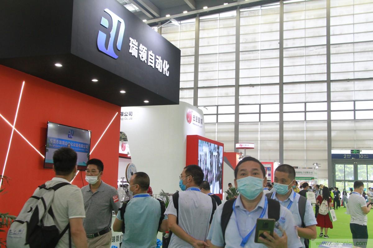 久等了，深圳連接器/線纜線束展會(huì)9月2日盛大開(kāi)幕！