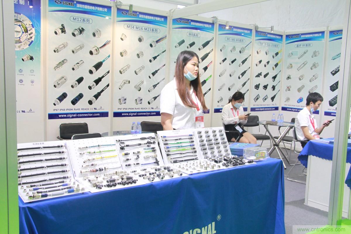 久等了，深圳連接器/線纜線束展會(huì)9月2日盛大開(kāi)幕！