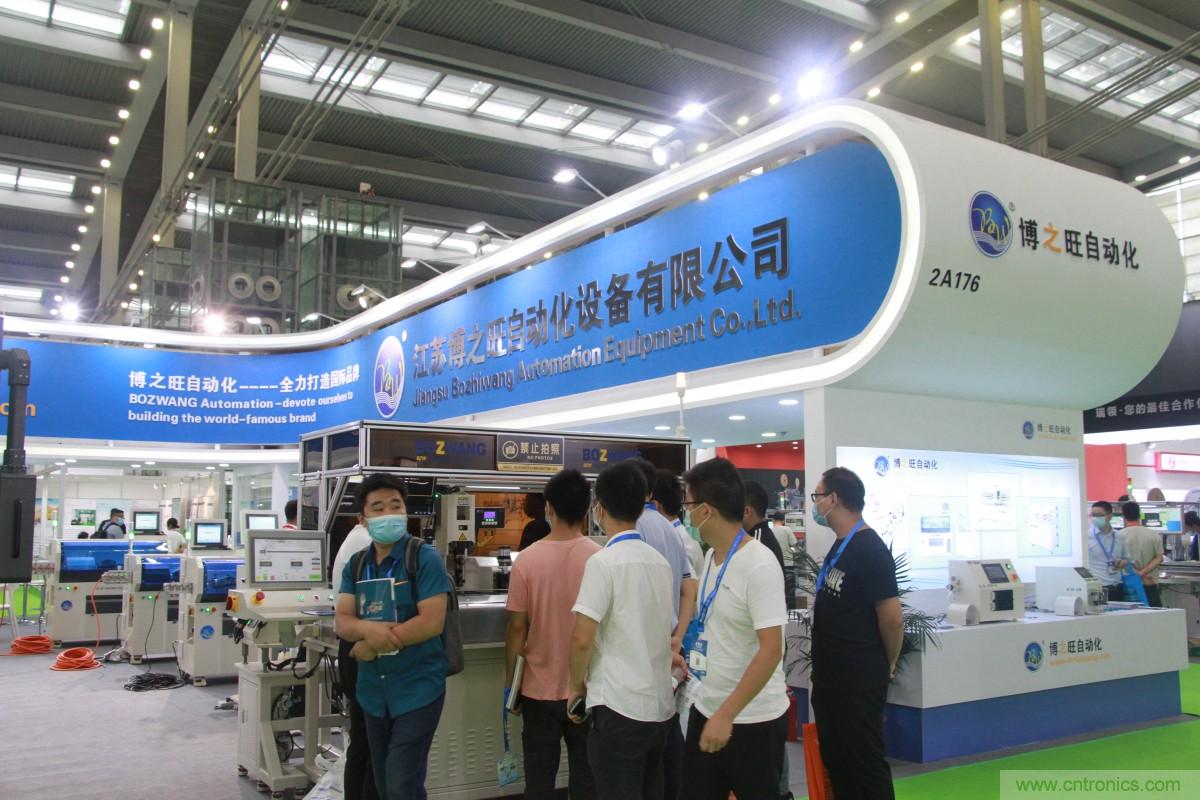 久等了，深圳連接器/線纜線束展會(huì)9月2日盛大開(kāi)幕！