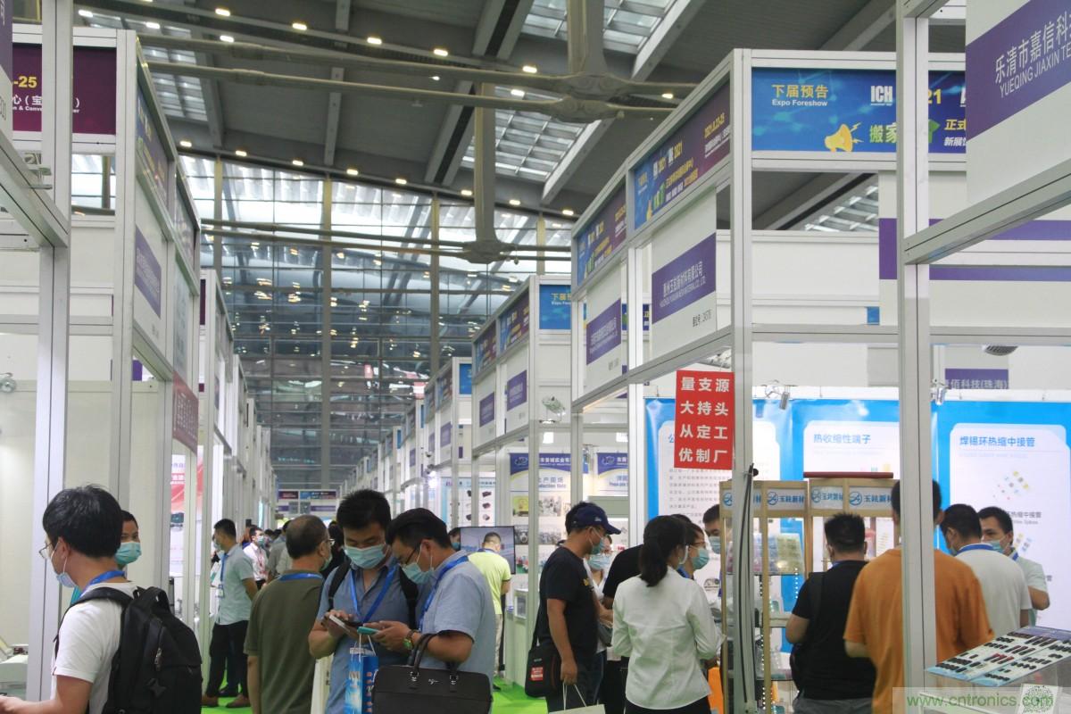 久等了，深圳連接器/線纜線束展會(huì)9月2日盛大開(kāi)幕！