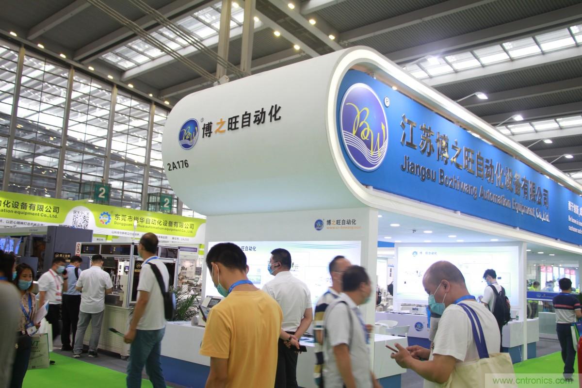 久等了，深圳連接器/線纜線束展會(huì)9月2日盛大開(kāi)幕！