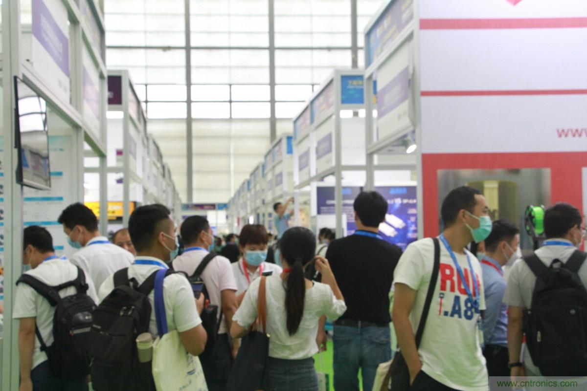 久等了，深圳連接器/線纜線束展會(huì)9月2日盛大開(kāi)幕！