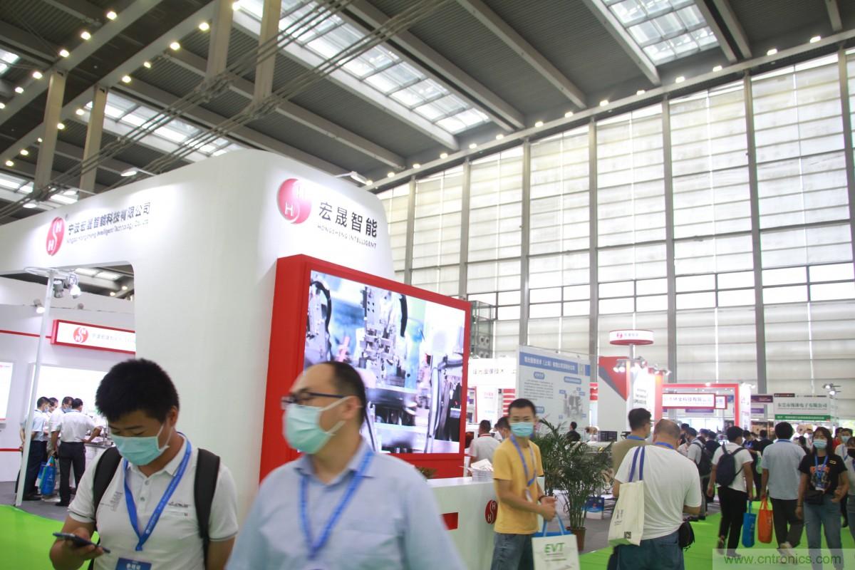 久等了，深圳連接器/線纜線束展會(huì)9月2日盛大開(kāi)幕！