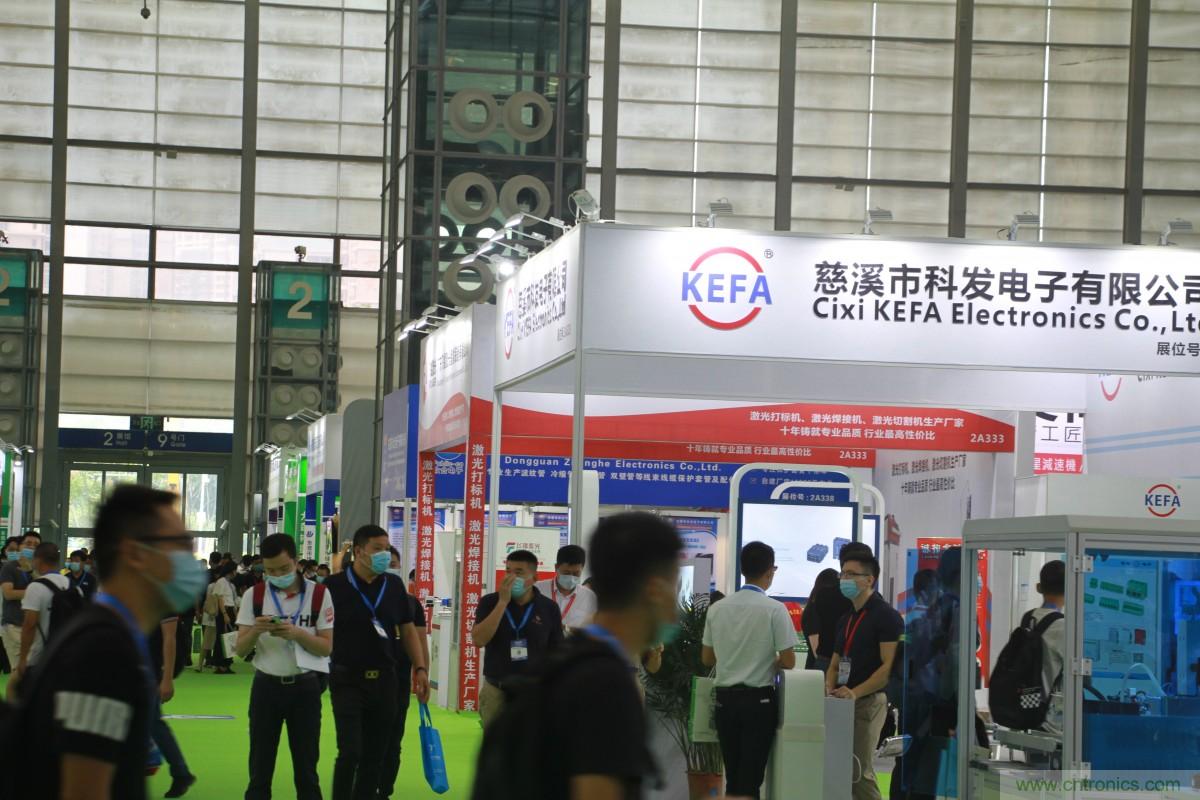 久等了，深圳連接器/線纜線束展會(huì)9月2日盛大開(kāi)幕！