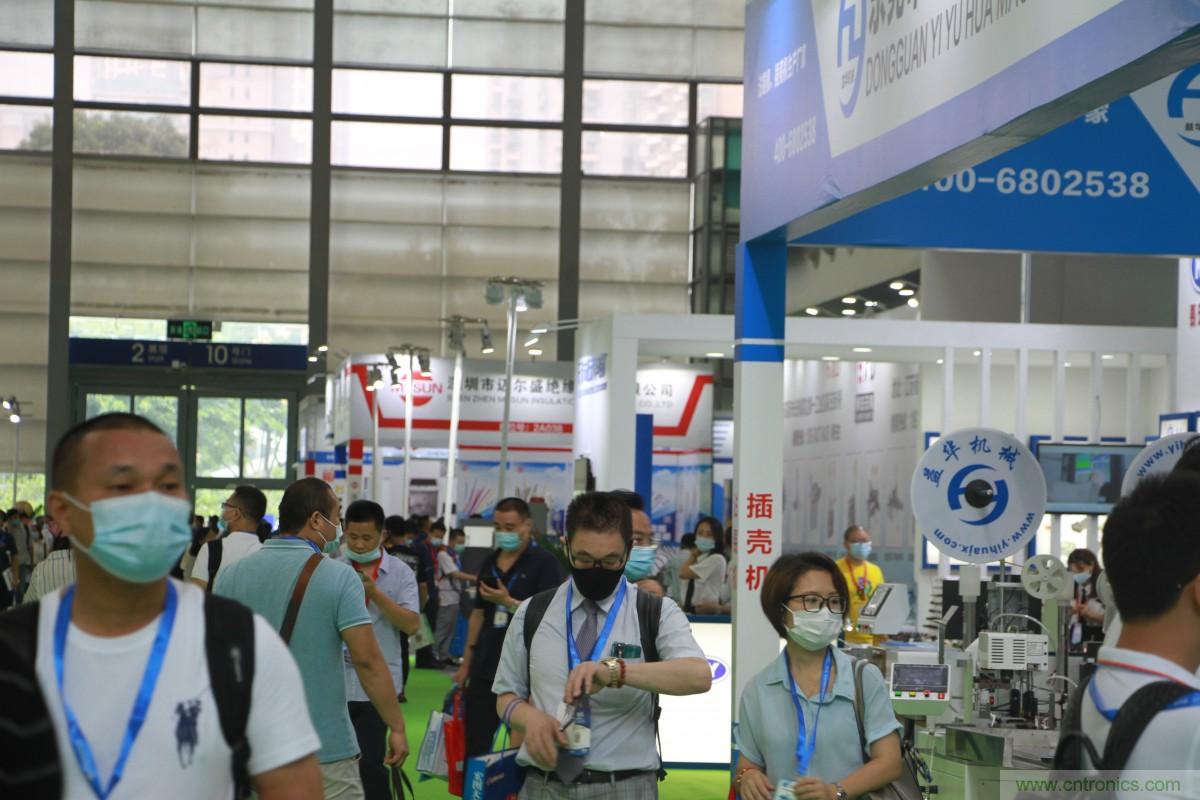 久等了，深圳連接器/線纜線束展會(huì)9月2日盛大開(kāi)幕！