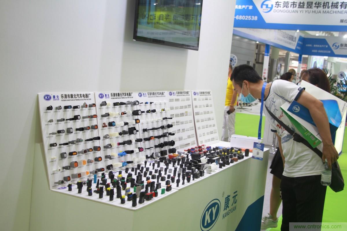 久等了，深圳連接器/線纜線束展會(huì)9月2日盛大開(kāi)幕！