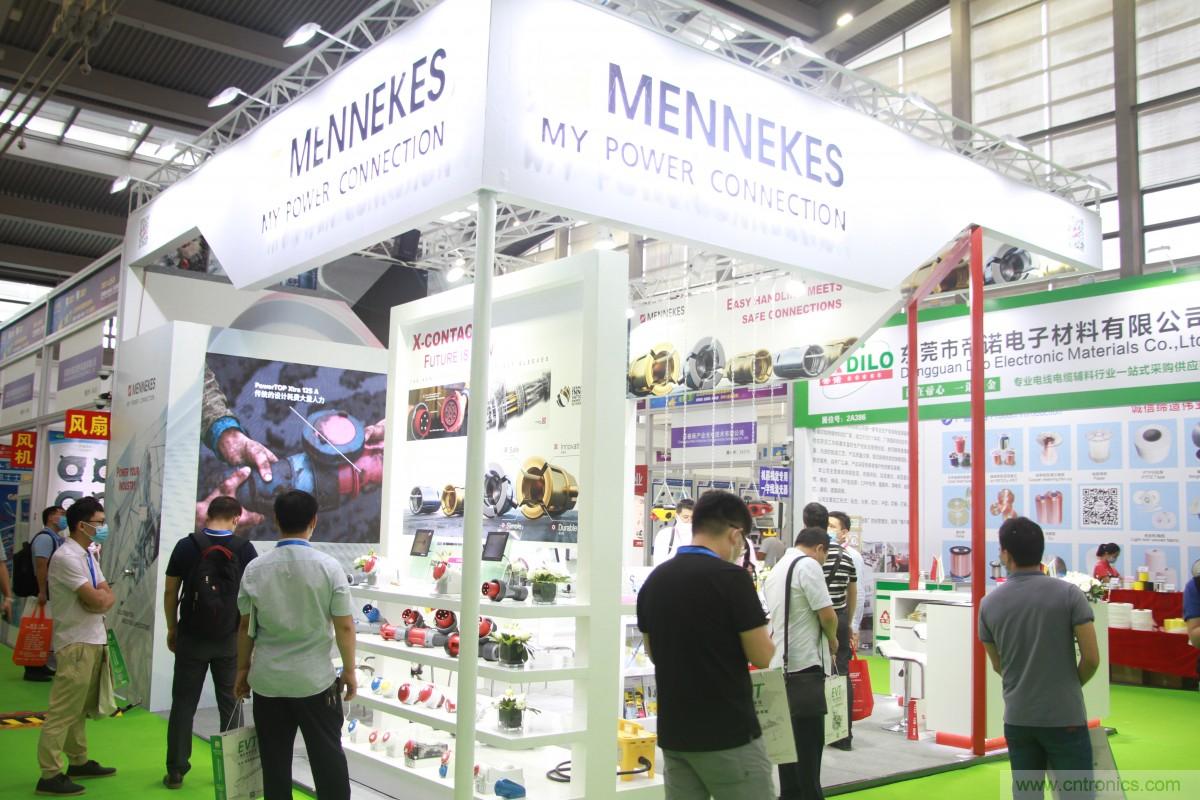 久等了，深圳連接器/線纜線束展會(huì)9月2日盛大開(kāi)幕！