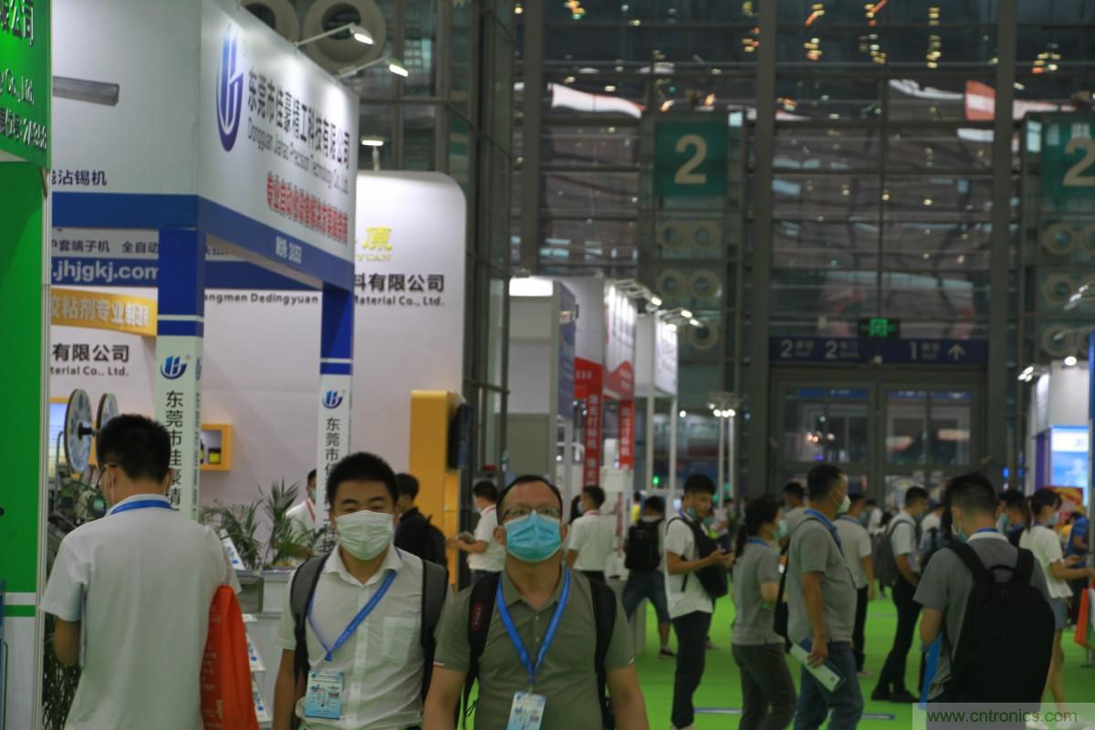 久等了，深圳連接器/線纜線束展會(huì)9月2日盛大開(kāi)幕！