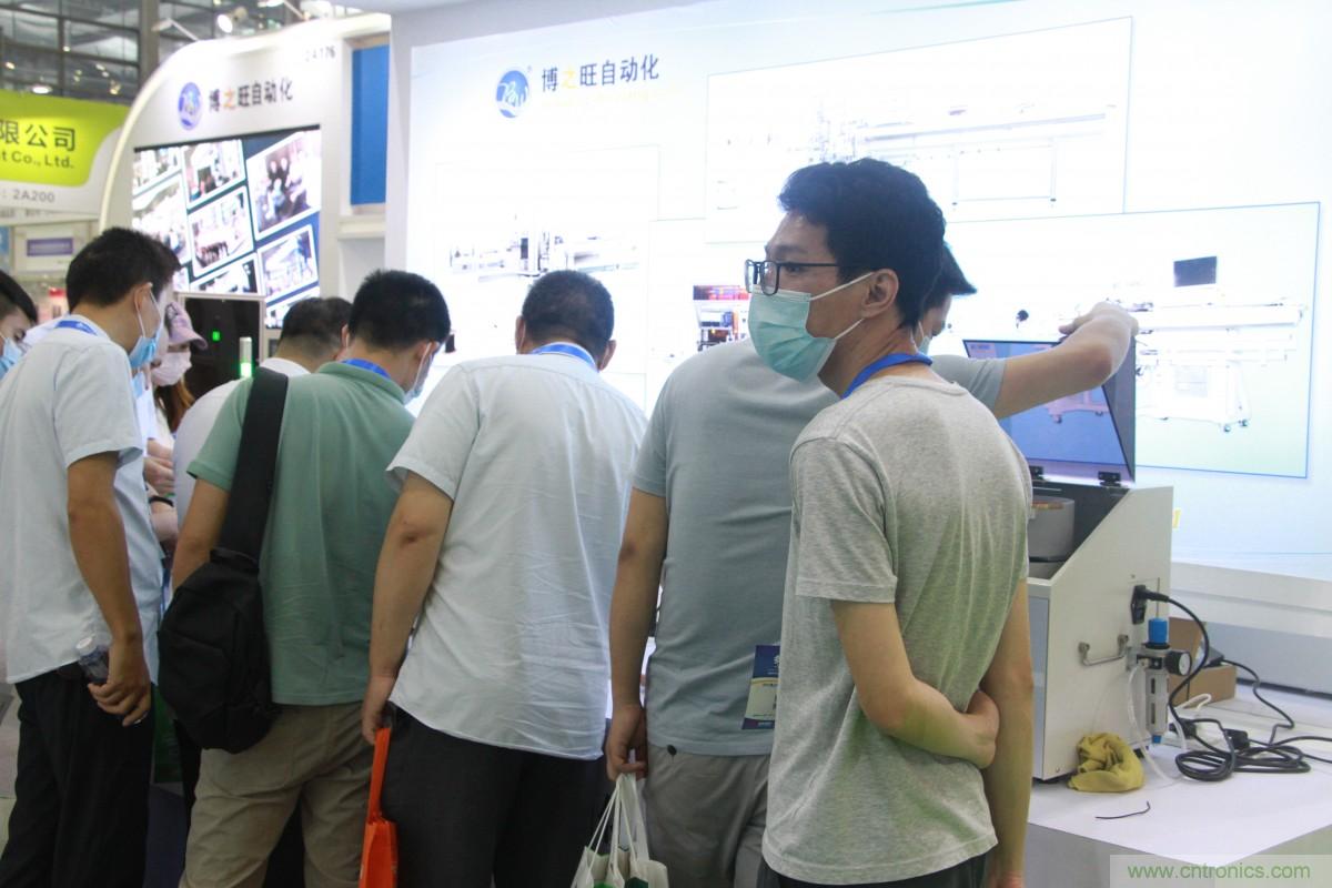 久等了，深圳連接器/線纜線束展會(huì)9月2日盛大開(kāi)幕！