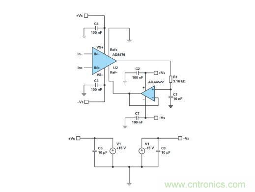 幾百伏電壓下也能進行低成本測量，這款放大器你中意嗎？