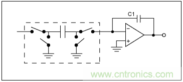 利用開關(guān)電容濾波器如何設(shè)計抗混疊濾波器？