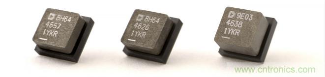 20VIN、8A高效率微型封裝降壓型µModule器件