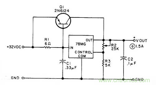 如何設(shè)計(jì)一個(gè)可調(diào)穩(wěn)壓電源電路？
