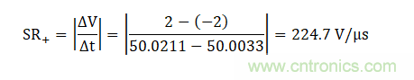壓擺率為何會導致放大器輸出信號失真？