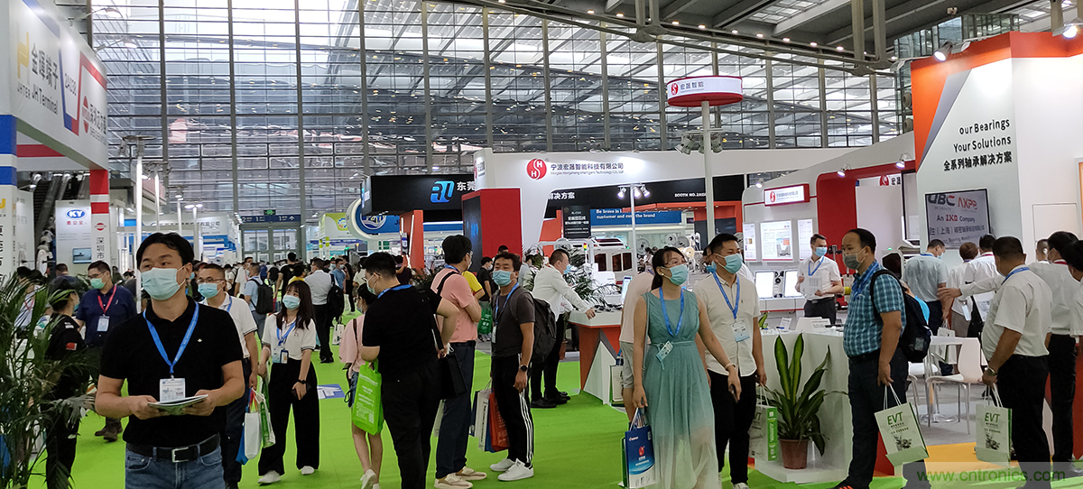 2021第11屆深圳國際連接器、線纜線束及加工設(shè)備展覽會(huì)
