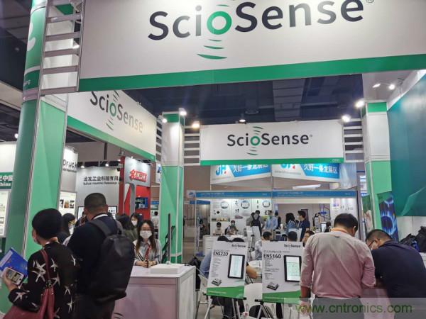 SENSOR CHINA推動(dòng)感知?jiǎng)?chuàng)新“雙循環(huán)”，中外企業(yè)同臺(tái)競秀風(fēng)頭誰更勁？