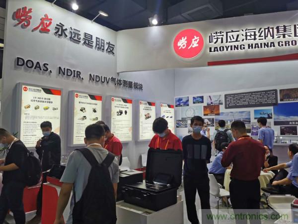 SENSOR CHINA推動(dòng)感知?jiǎng)?chuàng)新“雙循環(huán)”，中外企業(yè)同臺(tái)競秀風(fēng)頭誰更勁？