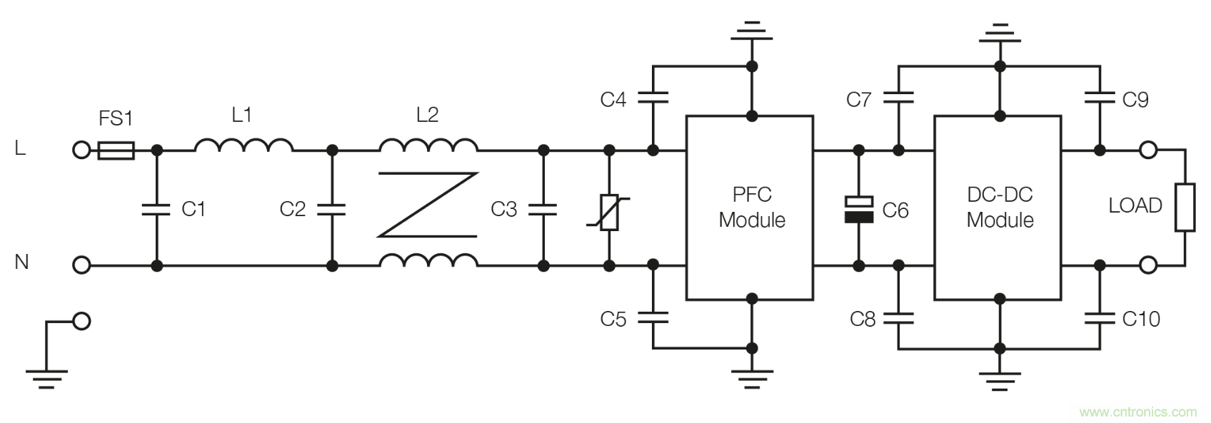 如何將底板冷卻轉(zhuǎn)換器模塊納入系統(tǒng)設(shè)計？
