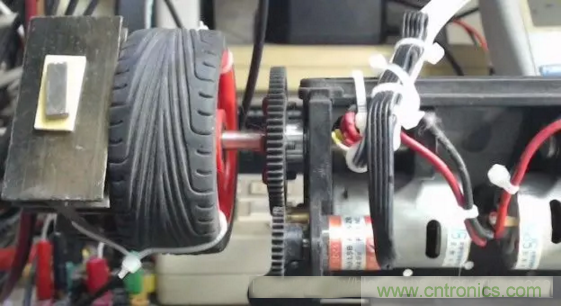 智能車模電機(jī)驅(qū)動(dòng)是否需要加制動(dòng)電阻？