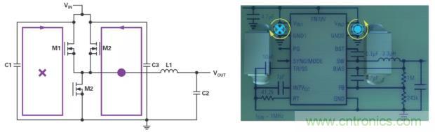 如何降低電路“熱回路”影響，實現(xiàn)低 EMI 高效電源器件設(shè)計