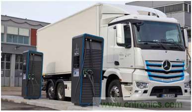 為何大多數(shù)eTruck會選擇隔夜充電？